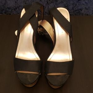 Wedge Strappy sandal